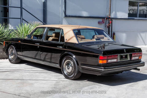 1990 Rolls-Royce Silver Spur