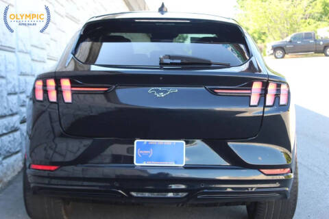2021 Ford Mustang Mach-E