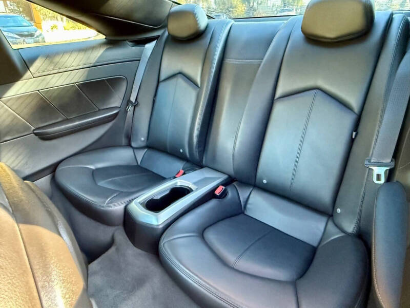 2013 Cadillac CTS 3.6L