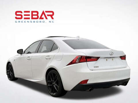 2015 Lexus IS 250