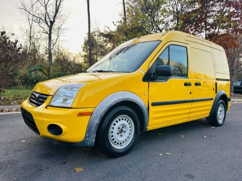 2011 Ford Transit Connect Electric for sale at Freedom Auto Sales in Chantilly VA