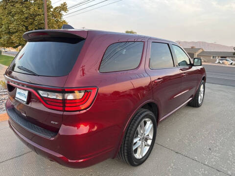2023 Dodge Durango GT