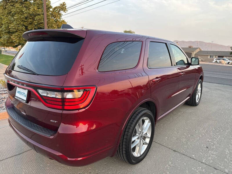 2023 Dodge Durango GT