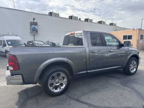 2012 RAM 1500 Laramie