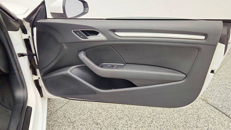 2016 Audi A3 1.8T Premium