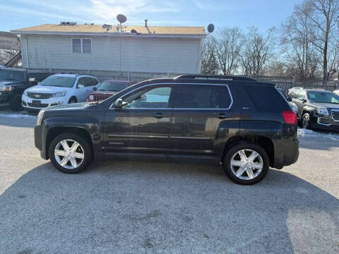 2011 GMC Terrain SLT-1