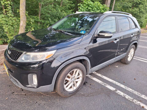 2015 Kia Sorento LX