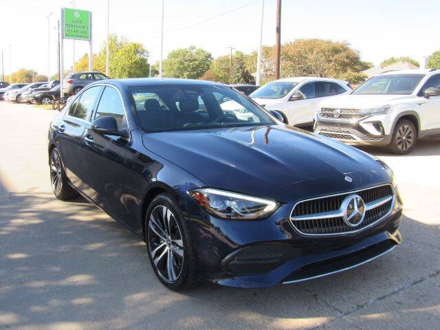 2022 Mercedes-Benz C-Class C 300