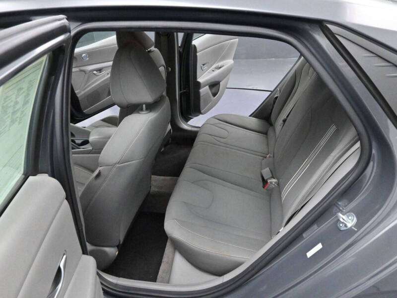 2023 Hyundai Elantra