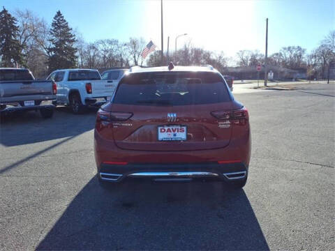 2025 Buick Envision Preferred