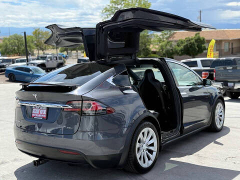 2018 Tesla Model X