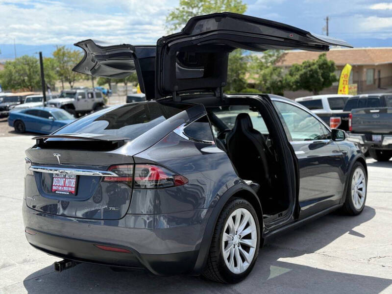2018 Tesla Model X