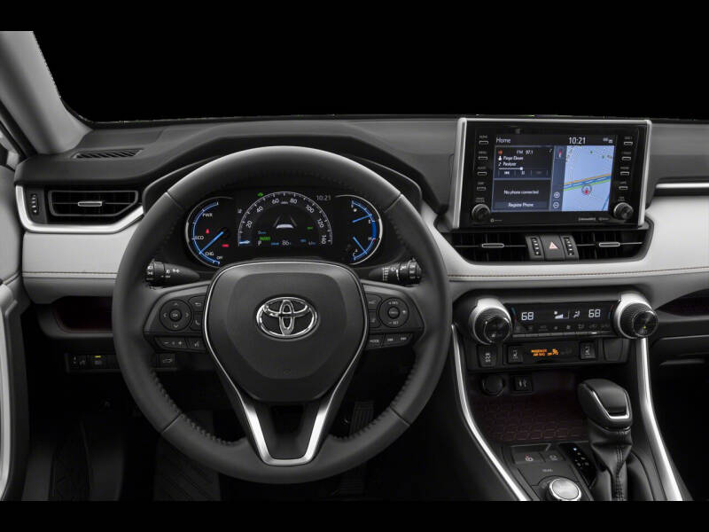 2019 Toyota RAV4 Hybrid Limited