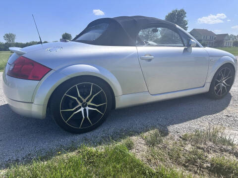 2001 Audi TT 180hp