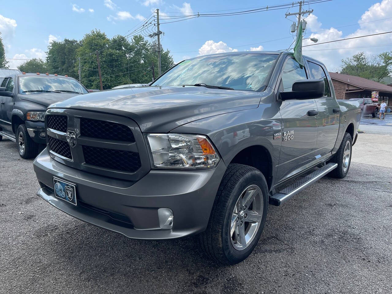 2013 Ram 1500 for sale at King Louis Auto Sales in Louisville, KY