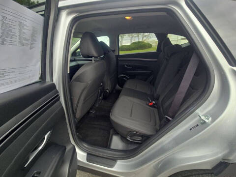 2024 Hyundai Tucson
