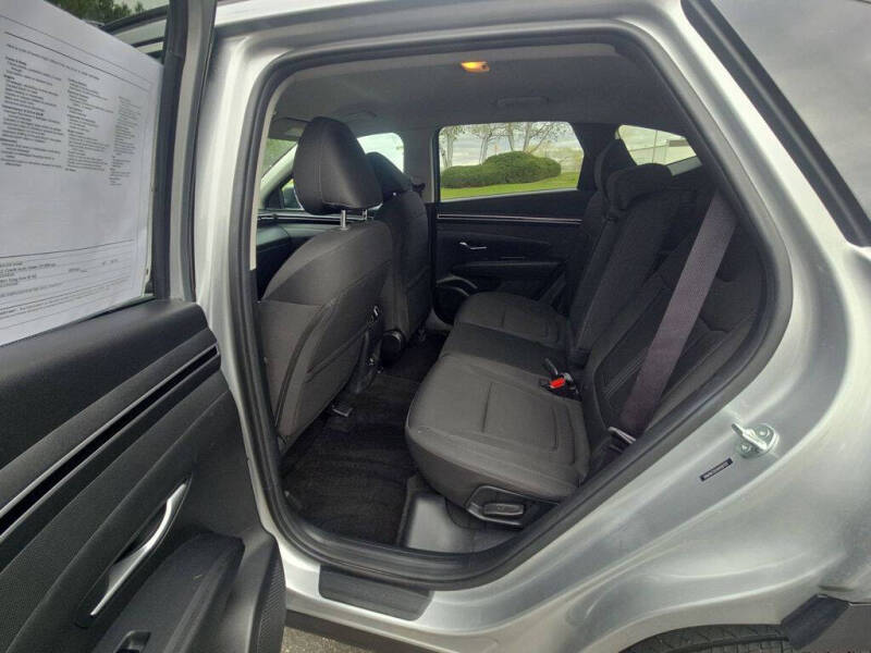 2024 Hyundai Tucson