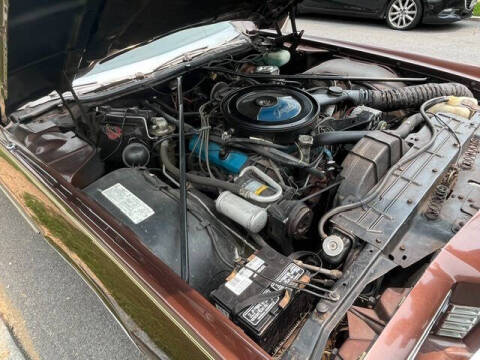 1977 Oldsmobile Toronado