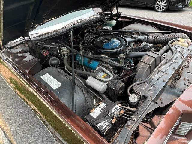 1977 Oldsmobile Toronado