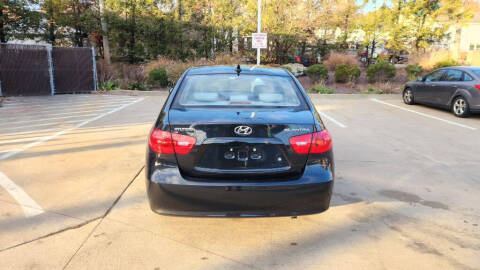 2009 Hyundai Elantra GLS