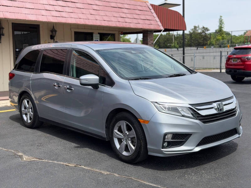 2019 Honda Odyssey EX-L