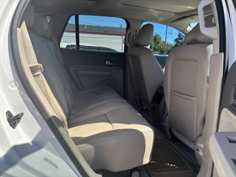 2009 Ford Edge Limited