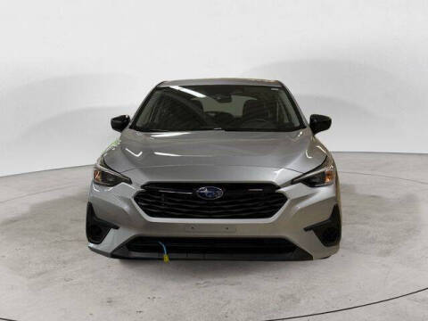 2025 Subaru Impreza