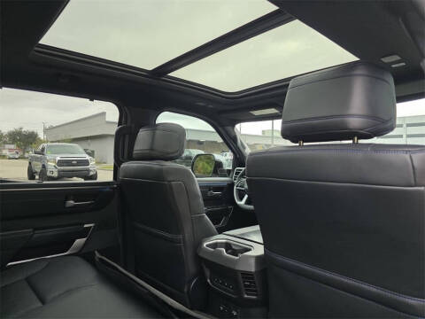 2023 Toyota Tundra Platinum