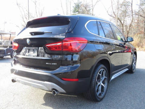 2018 BMW X1 sDrive28i