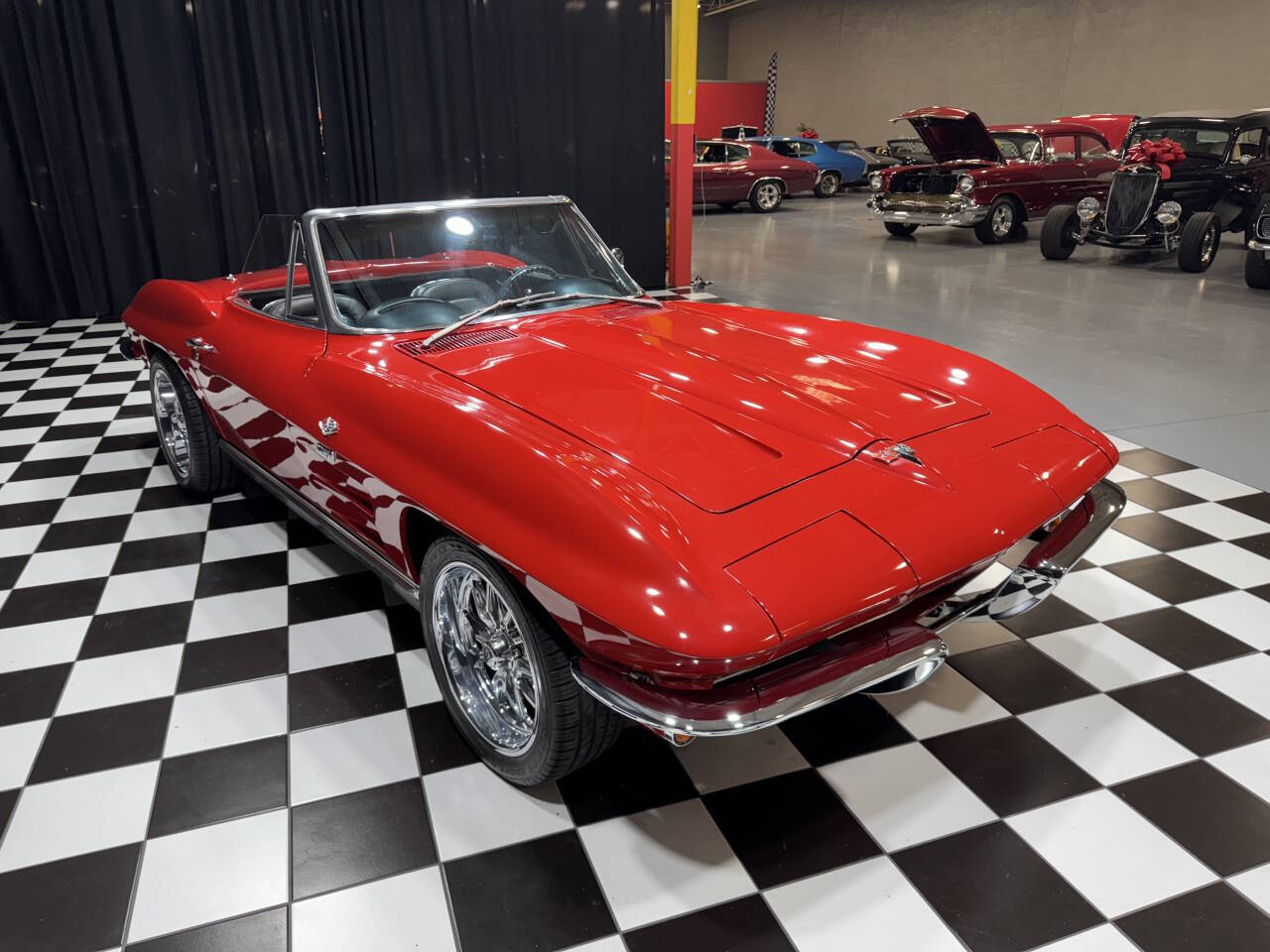 1964 Chevrolet Corvette 20