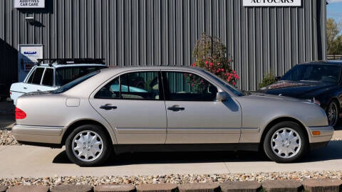 1998 Mercedes-Benz E-Class E 320