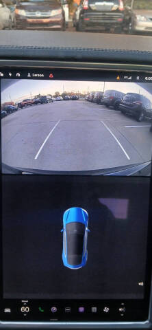 2013 Tesla Model S Performance