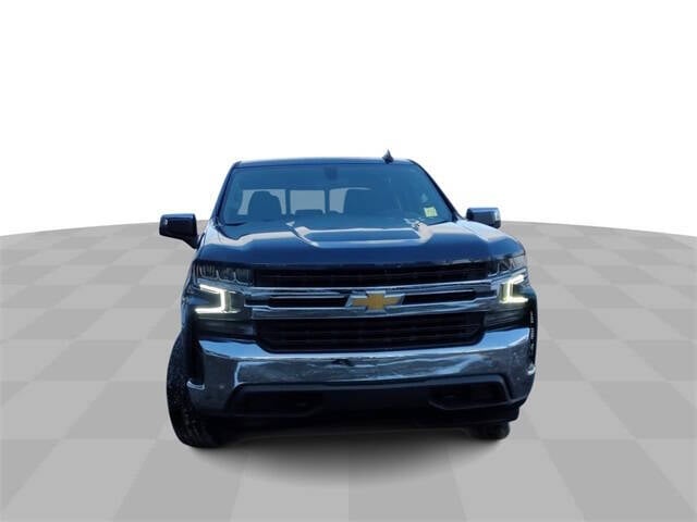 2021 Chevrolet Silverado 1500 for sale at Bowman Auto Center in Clarkston, MI