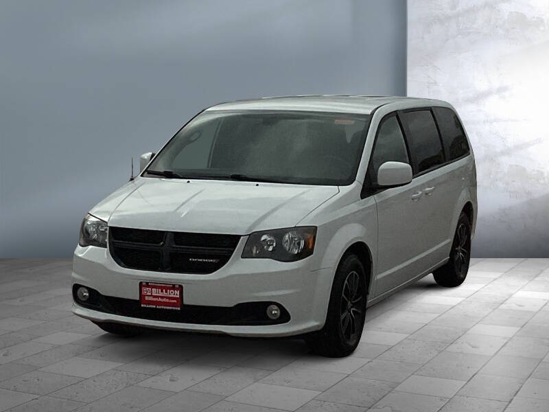 2019 Dodge Grand Caravan SE Plus
