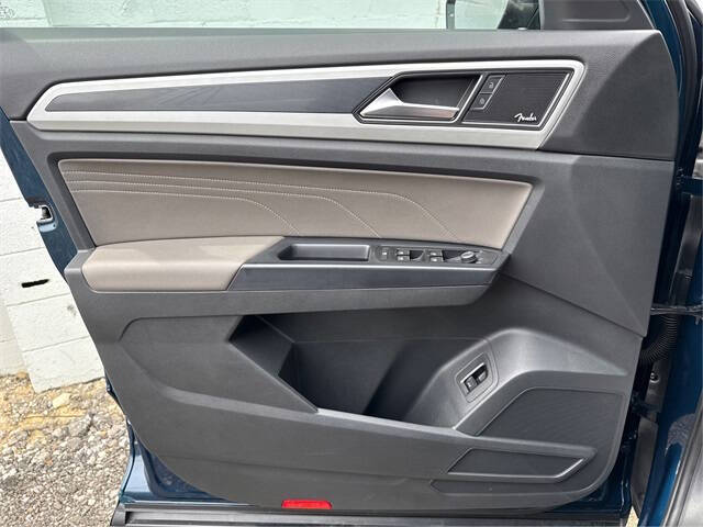 2021 Volkswagen Atlas Cross Sport V6 SEL Premium R-Line 4Motion