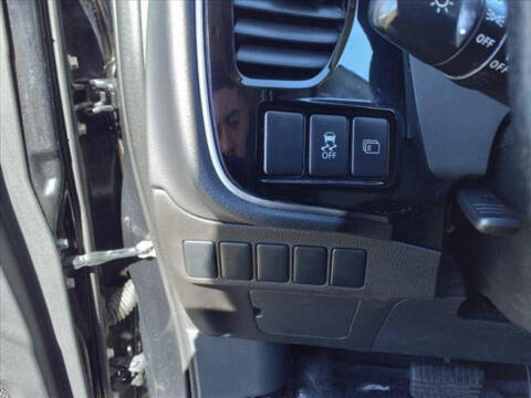 2015 Mitsubishi Outlander