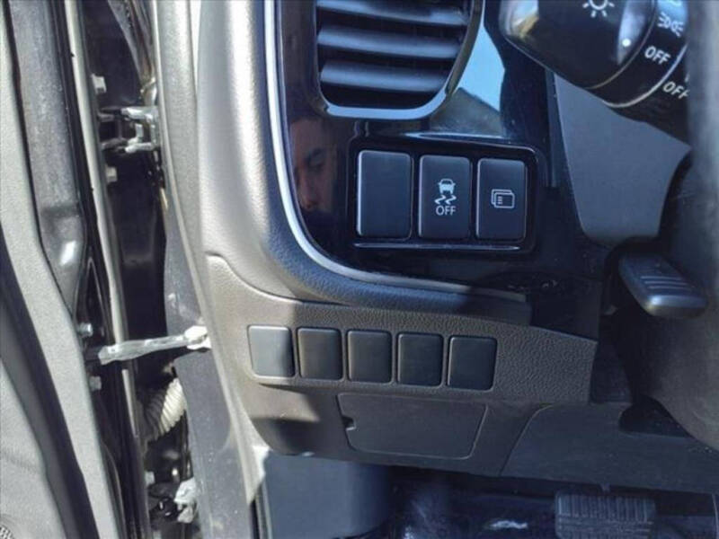 2015 Mitsubishi Outlander