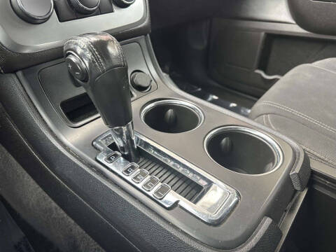 2014 GMC Acadia SLE-1