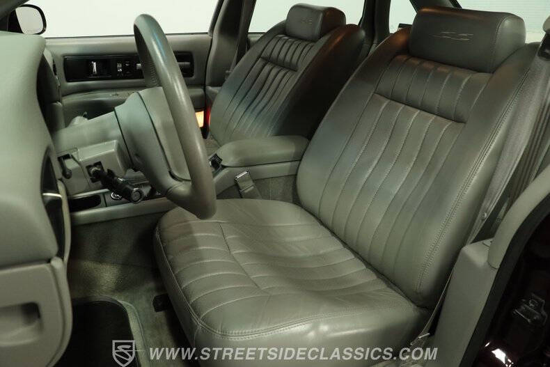 1996 Chevrolet Impala SS