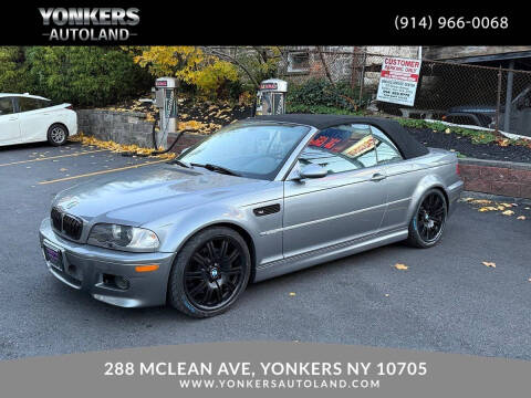 2006 BMW M3