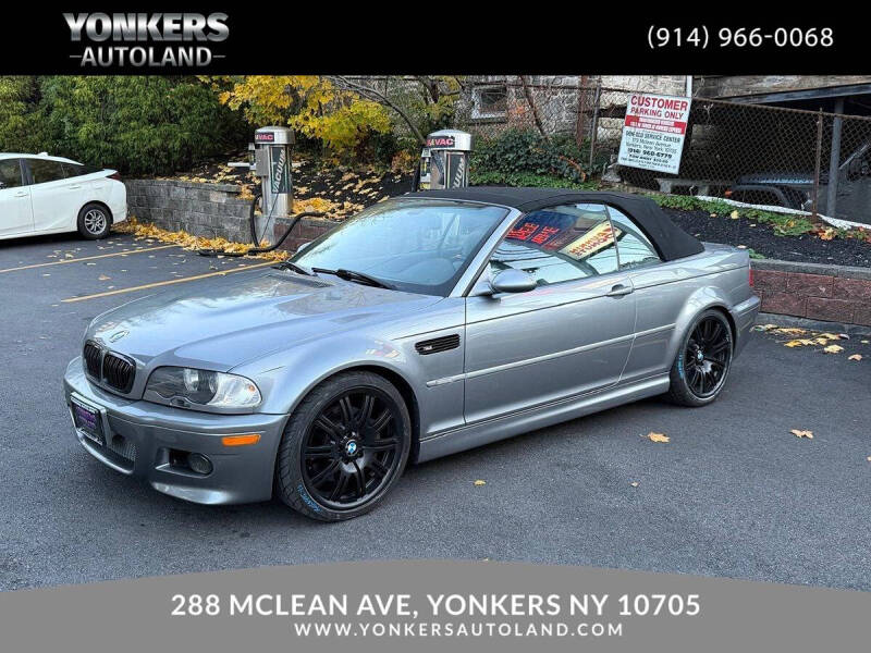 2006 BMW M3