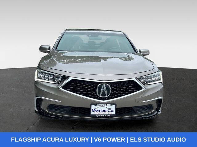 2018 Acura RLX w/Tech