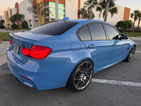 2016 BMW M3