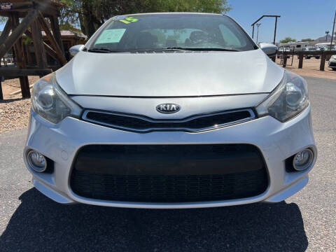 2015 Kia Forte Koup EX