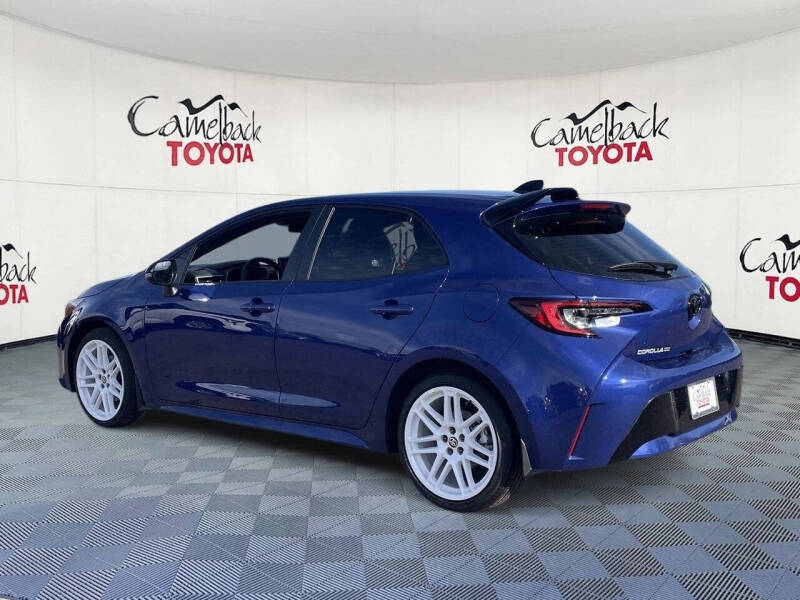 2026 Toyota Corolla Hatchback SE