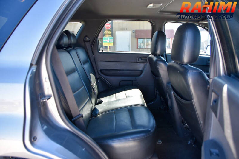 2009 Ford Escape XLT