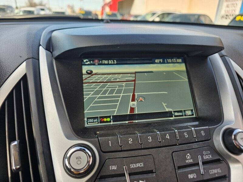 2012 GMC Terrain SLT-2