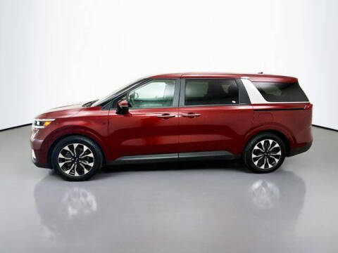 2022 Kia Carnival EX