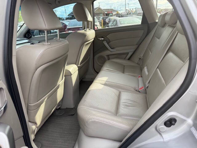 2011 Acura RDX SH-AWD w/Tech
