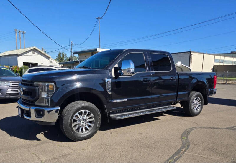 2020 Ford F-250 Super Duty Lariat's photo